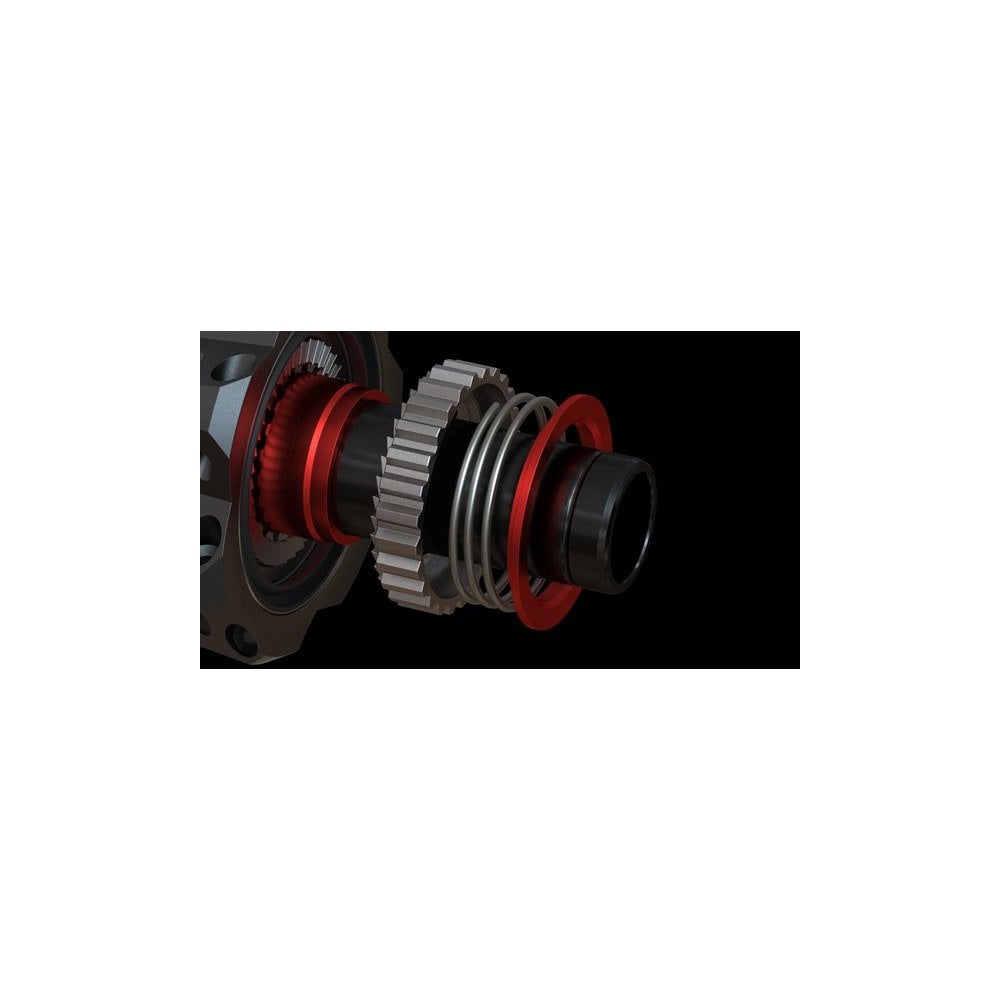 Dt Swiss Rear Hub Dt 240X 24H 130 Q/R Shimano Road Hub