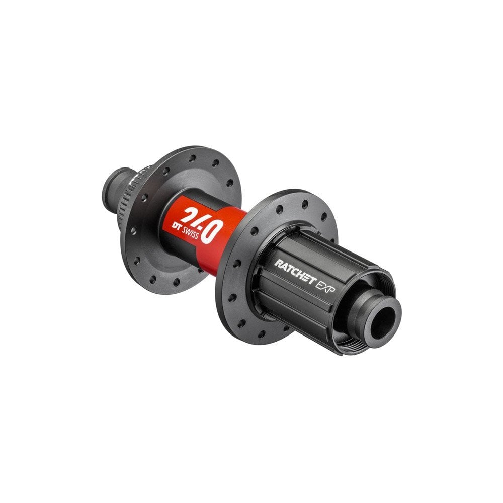 Dt Swiss Rear Hub Dt 240X 24H 142X12 Centre Lock Shimano Road Hub