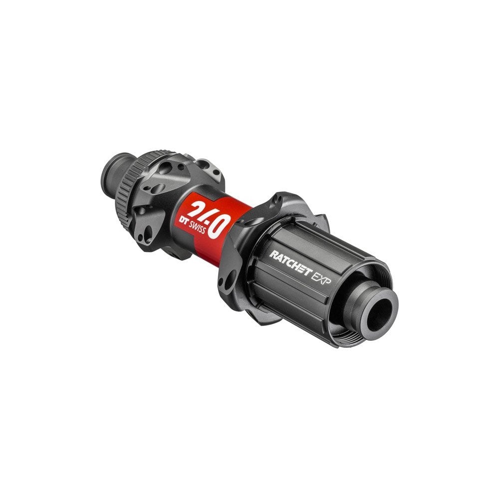 Dt Swiss Rear Hub Dt 240Xsp 28H 142X12 Centre Lock Shimano Road Hub