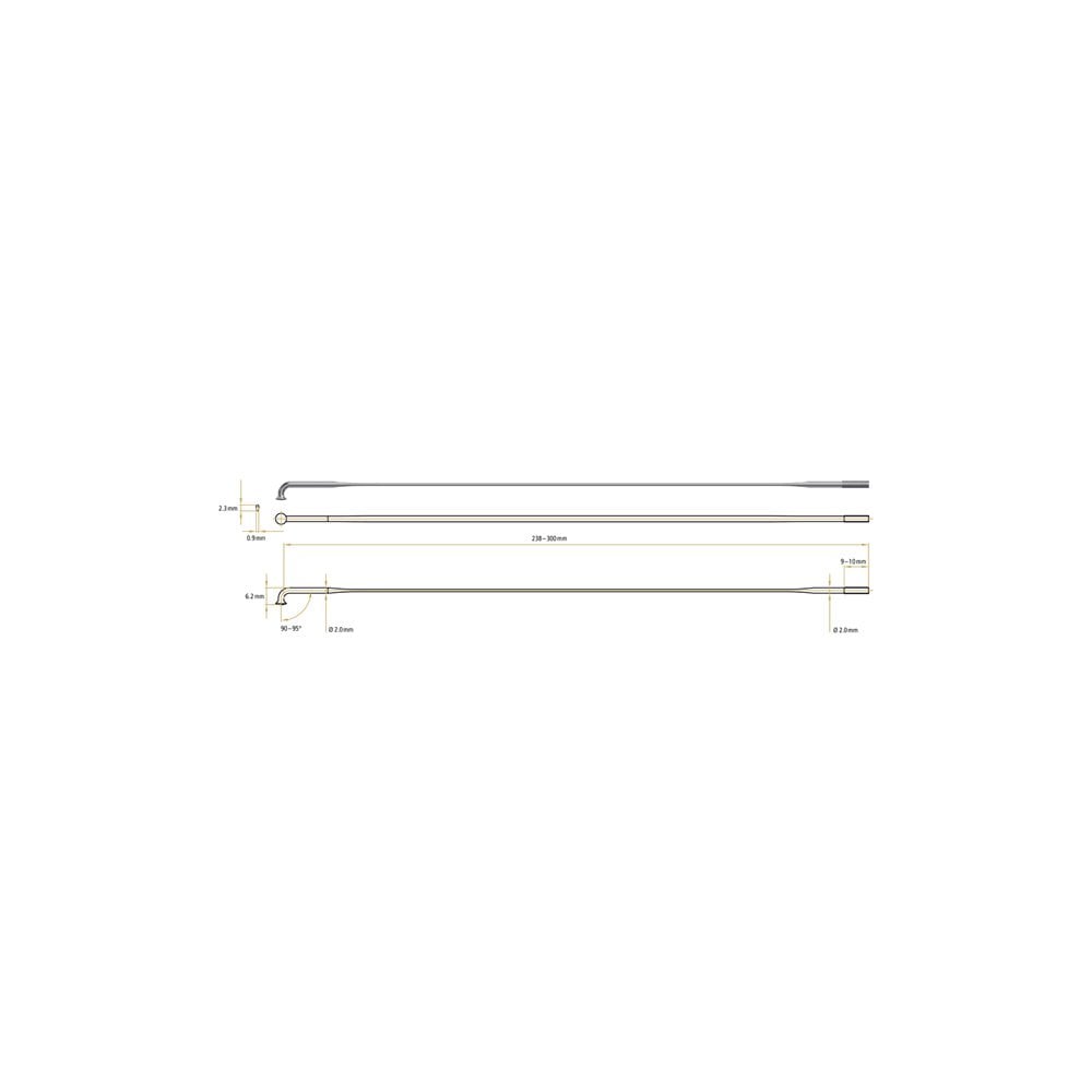 Dt Swiss Aero Lite Straight Pull Box 20 Spokes