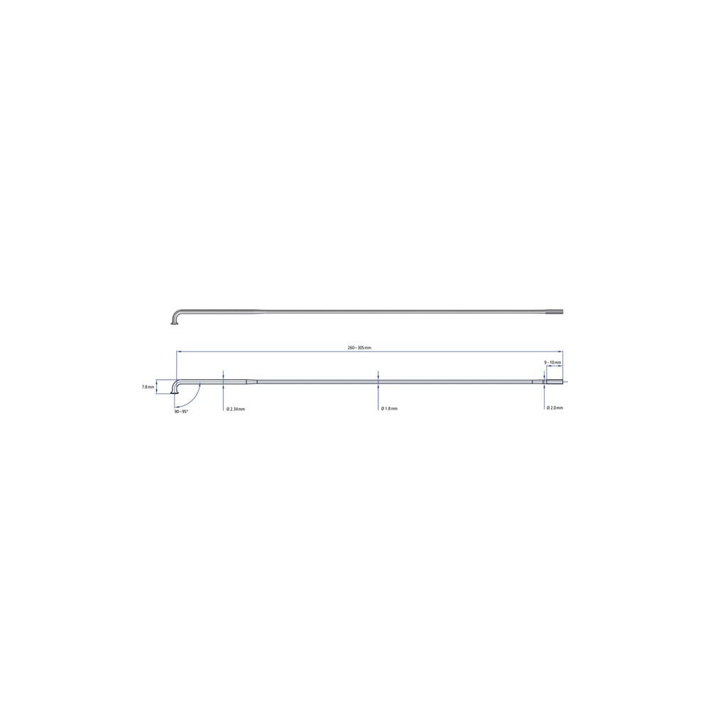 Dt Swiss Alpine Iii Box 100 Spokes