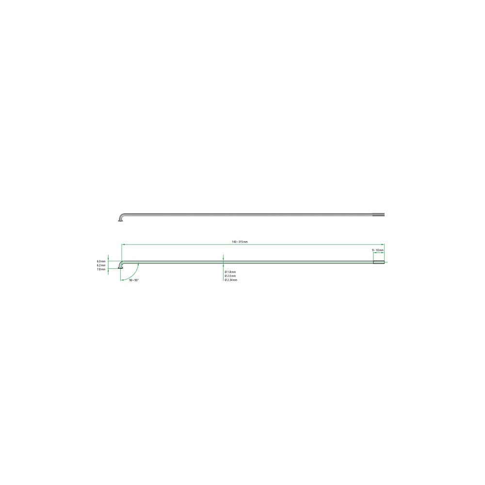 Dt Swiss Champion Box 100 Spokes