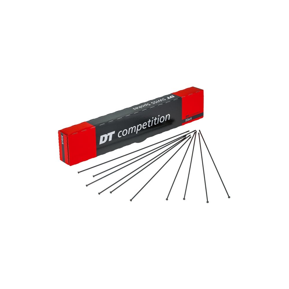 Dt Swiss Competition Straight Pull Box 100 Spokes