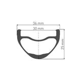 Dt Swiss Exc15 29X30 Boost Fr Wheel