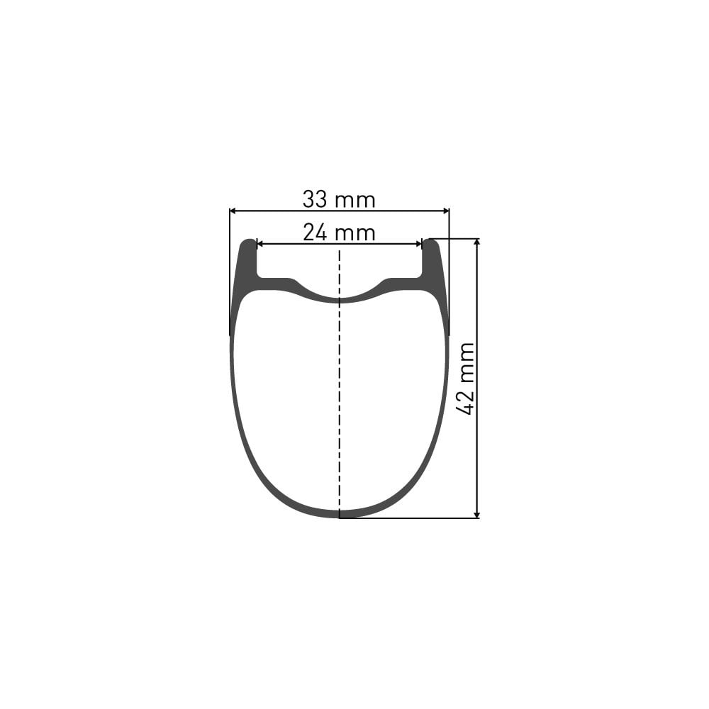 Dt Swiss Grc14 C Db 650 Rr Wheel