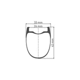 Dt Swiss Grc14 C Db 650 Rr Wheel