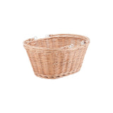 M Part Panniers & Bags - Basket Oval With Back And Bottom Plate