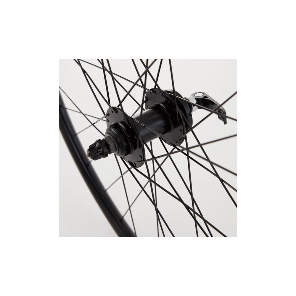 M Part Front Qr100/Dw26/Pg 32H/Bk Wheel