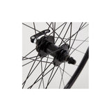 M Part Front Qr100/Dw29/Pg 32H/Bk Wheel
