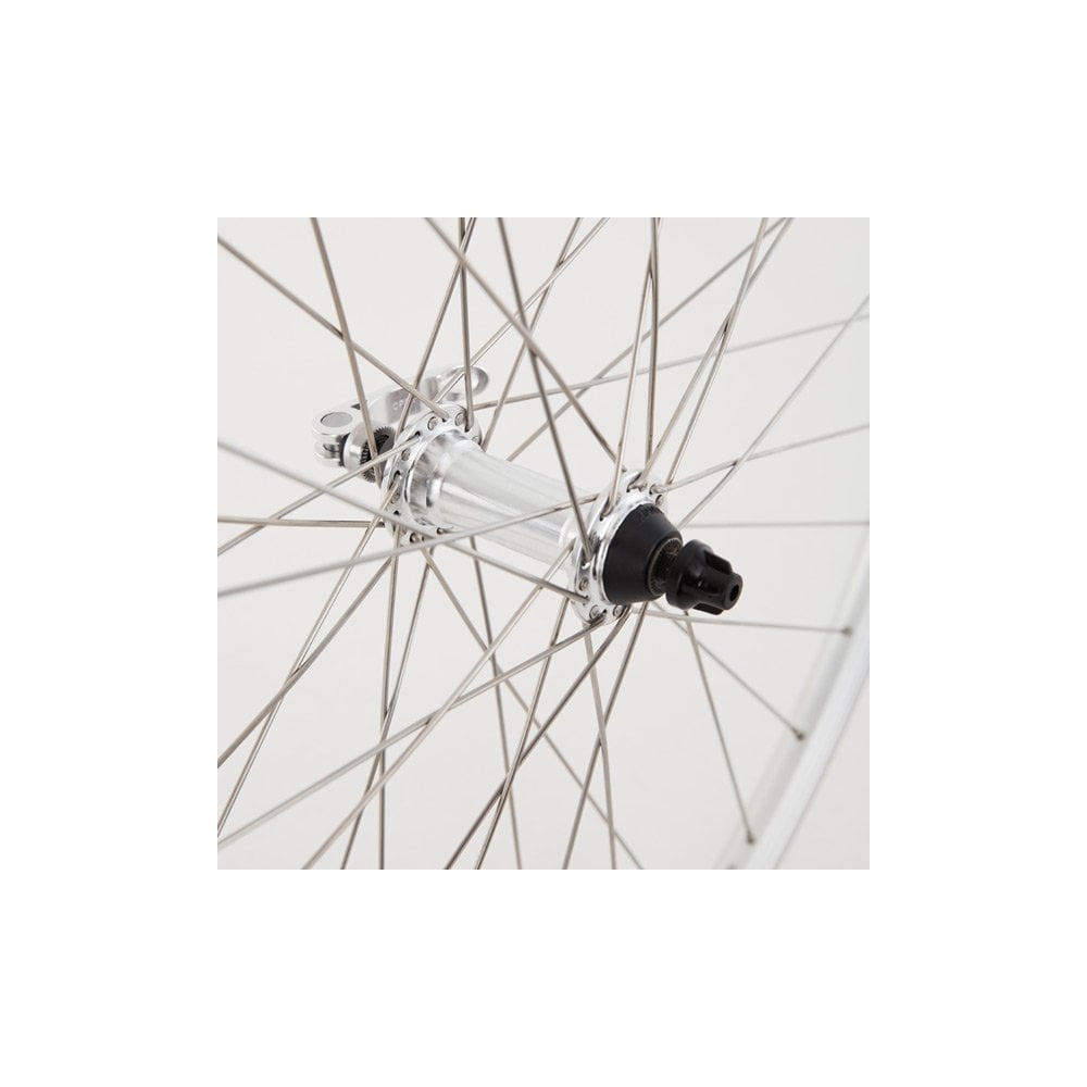 M Part Front Qr100/Dw29/Pg 36H/Sr Wheel