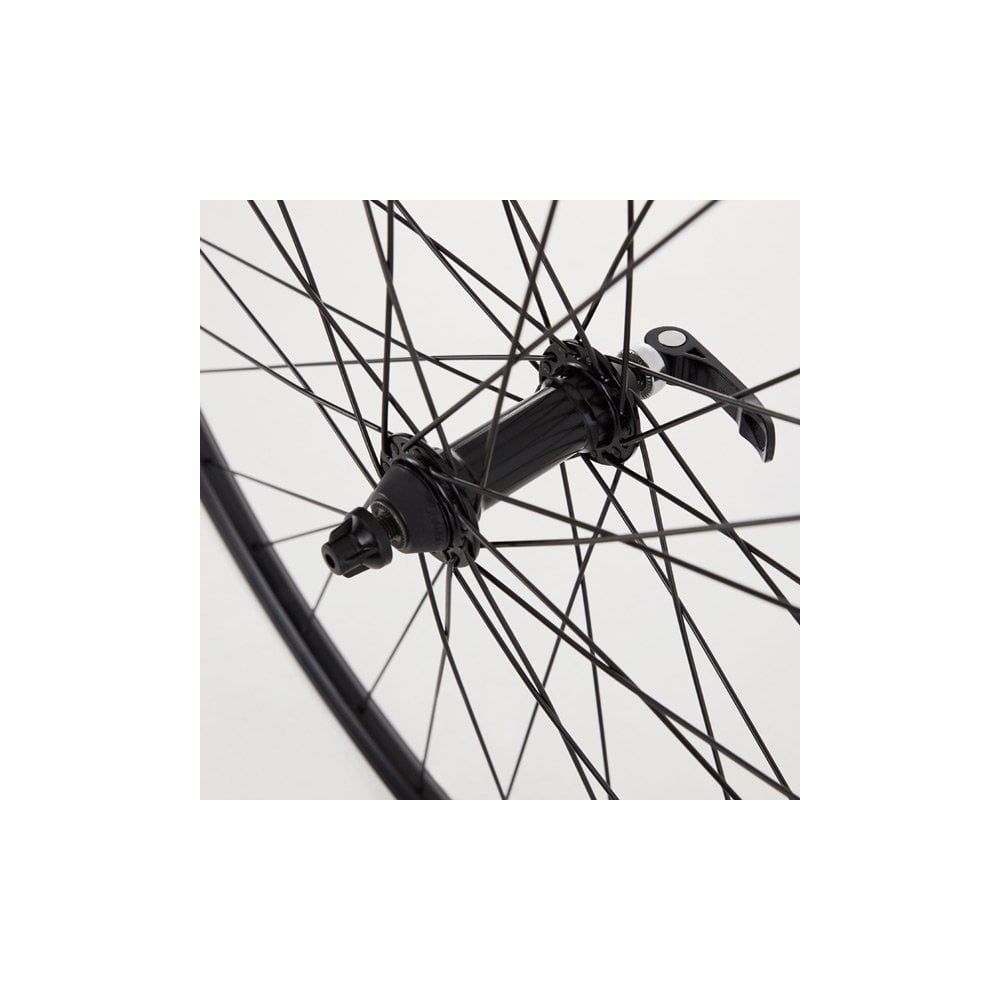M Part Front Qr100/Dw700/Pg 36H/Bk Wheel