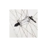 M Part Oem Hb-Rs400 32H Silver Wheel