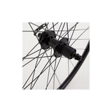 M Part Rear Qr100/Dw26/Cas/Pg 32H/Bk Wheel