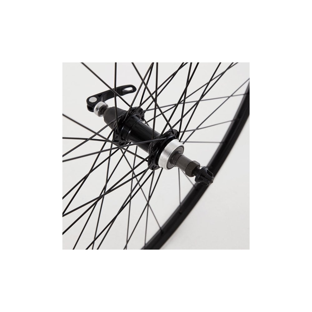 M Part Rear Qr135/Dw26/Fw/Pg 36H/Bk Wheel