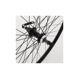 M Part Rear Qr135/Dw26/Fw/Pg 36H/Bk Wheel