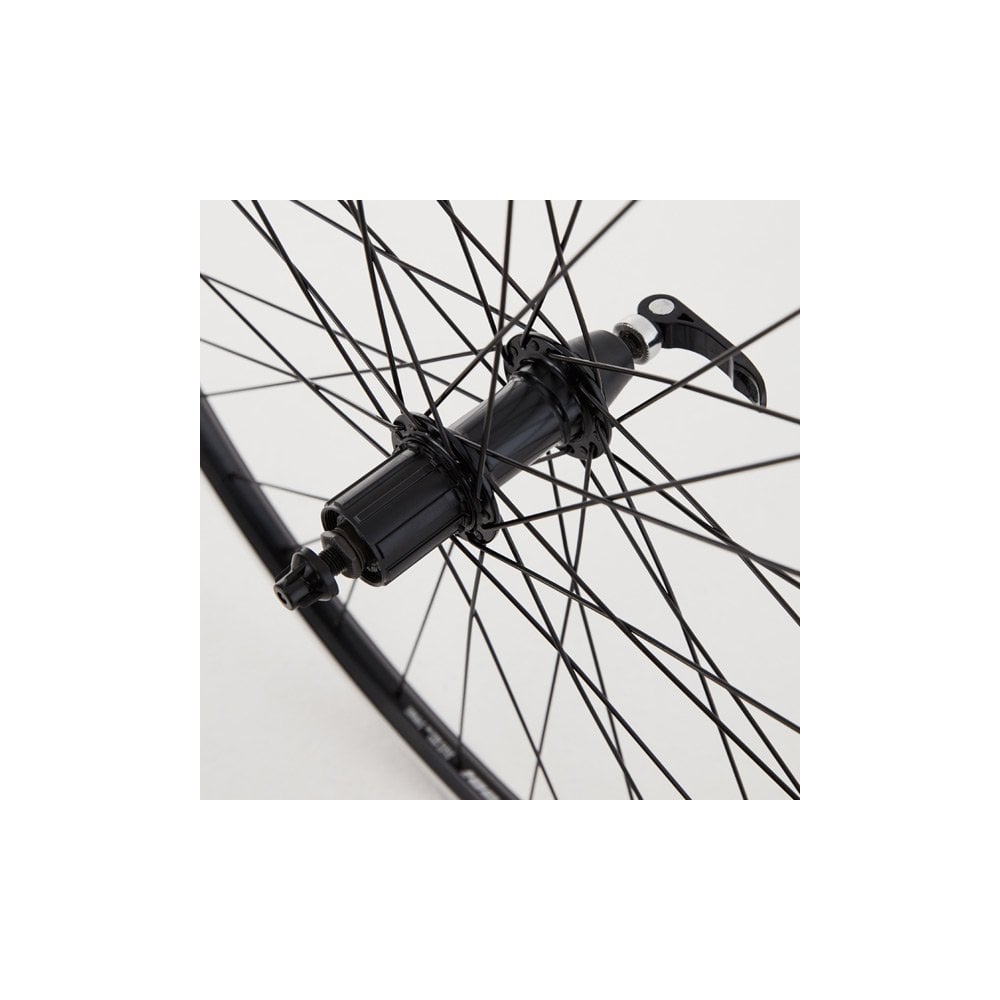 M Part Rear Qr135/Dw275/Cas/Pg 36H/Bk Wheel