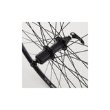 M Part Rear Qr135/Dw275/Cas/Pg 36H/Bk Wheel