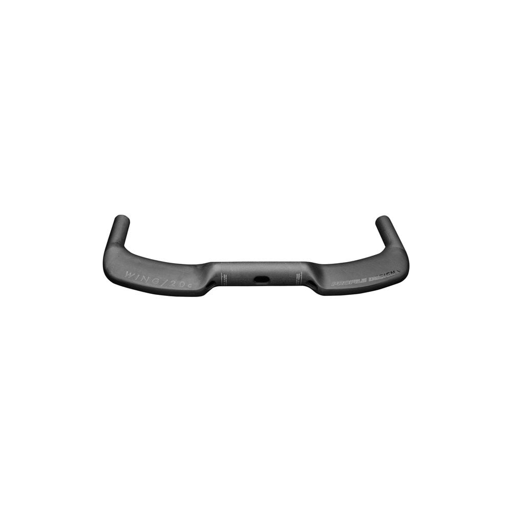 Profile Design Prof Wing/20C Carbon Basebar 40Cm Aero Handlebar