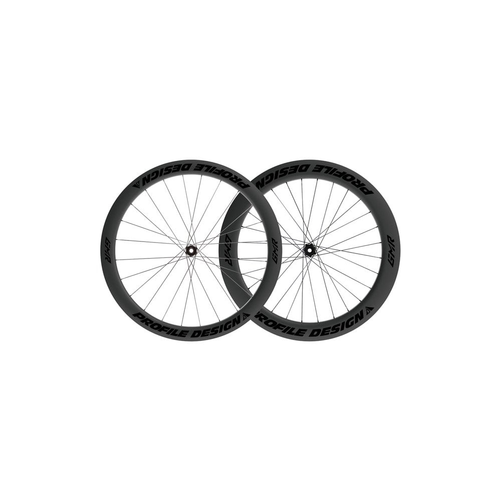 Profile Design Gmr 50/65 Fcc Disc Centre Lock T/Less W/Set Wheel