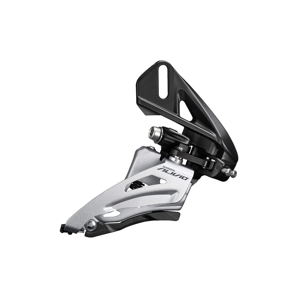 Shimano M3120-D Alivio 9S Dbl S/S Dir Front Mech