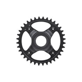 Shimano Smcre70-12 36T C/Line 53Mm Bk Chain Ring