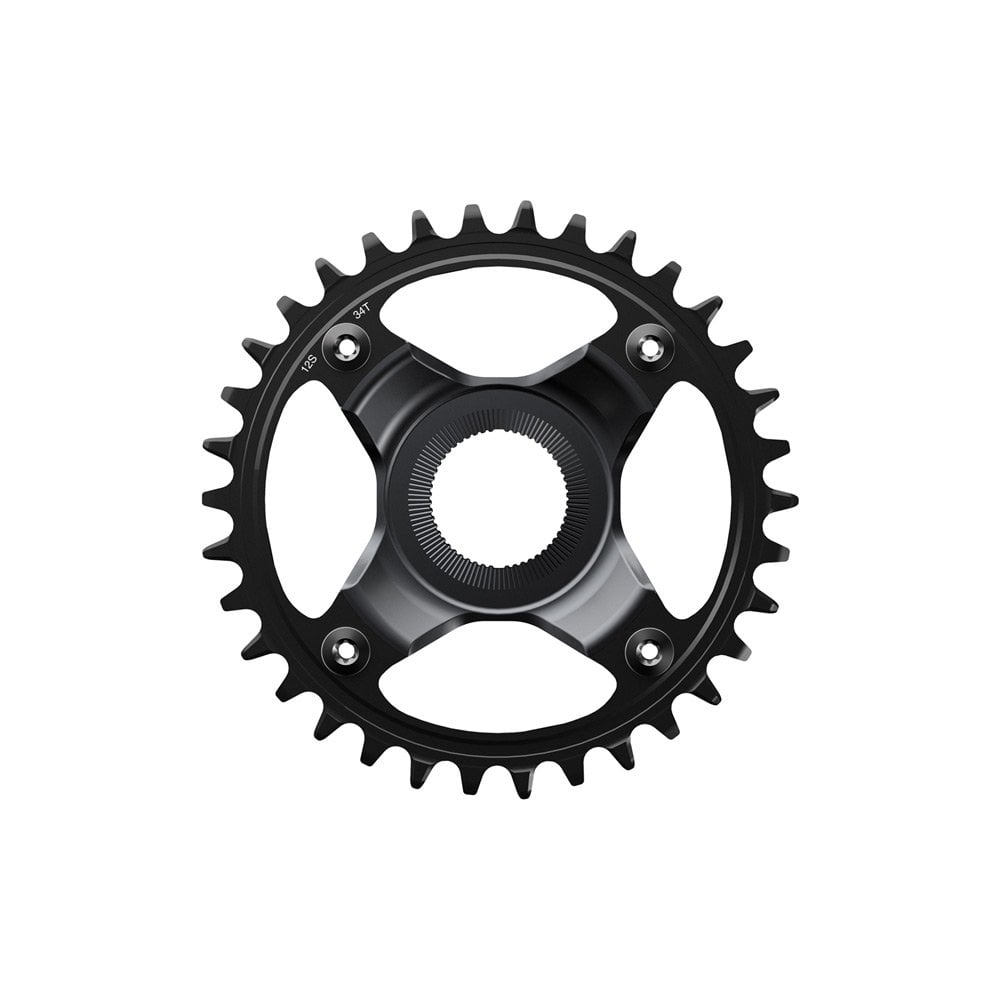 Shimano Smcre80 12Spd 34T For 56.5Mm C/L Chain Ring