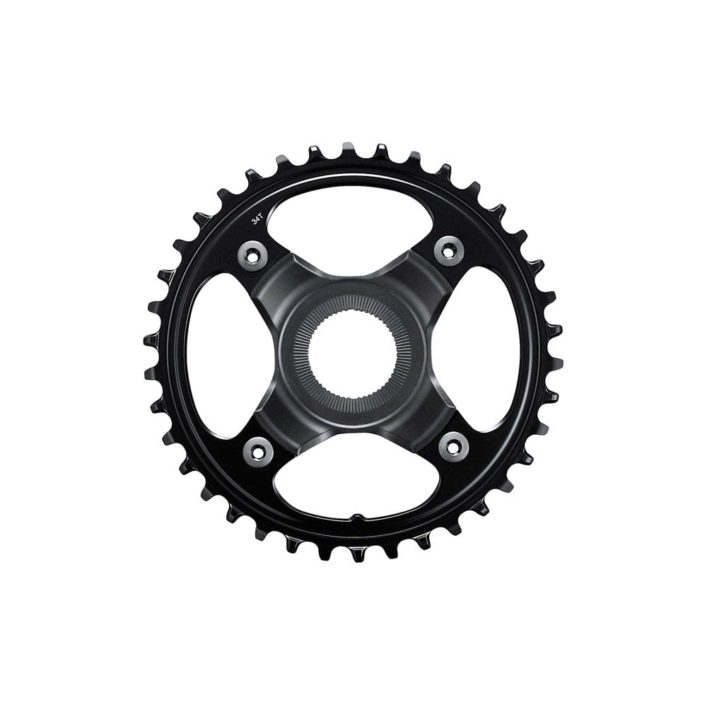 Shimano Smcre80B Due8000 34T 53Mm 12S Chain Ring