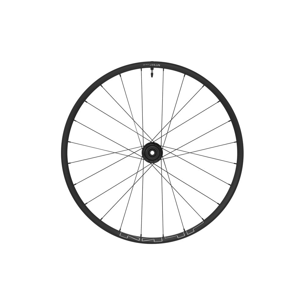 Shimano Mt601 12Sp 27.5In 12X142Mm Rr Bk Wheel