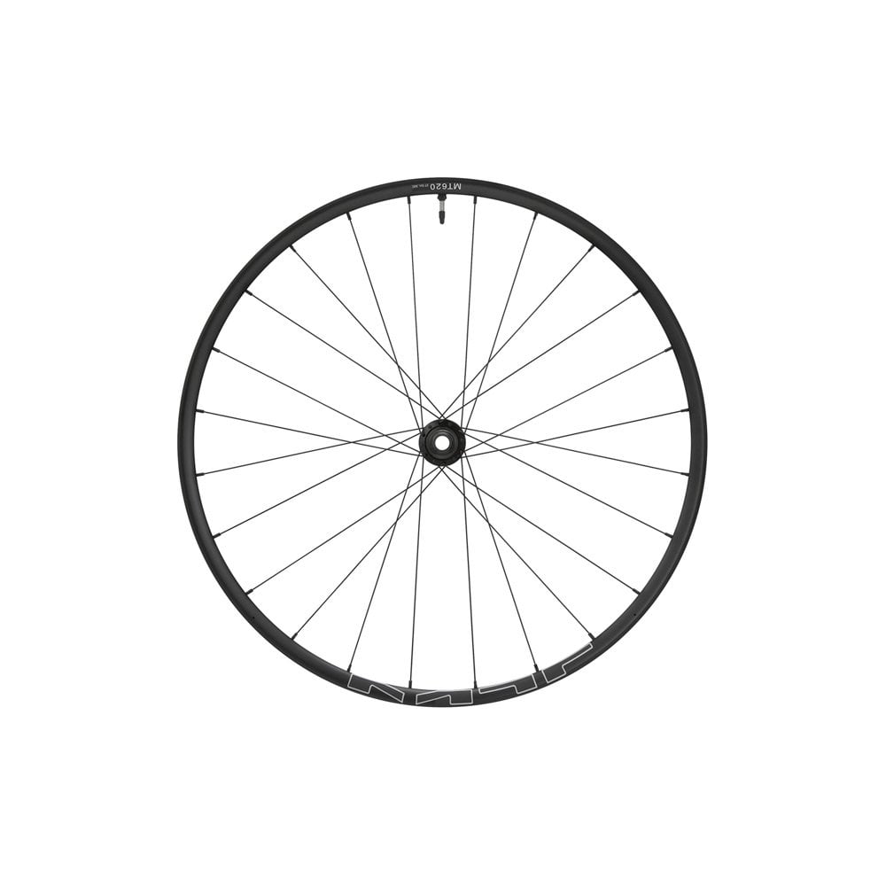 Shimano Mt620 27.5In 15X110Mm Fr Bk Wheel