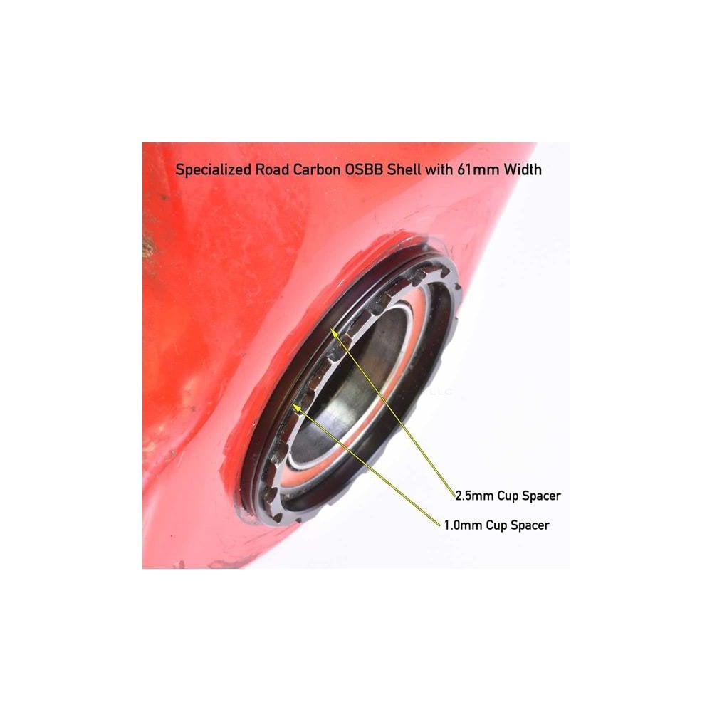 Wheels Manufacturing Spesh To Pf30 Adaptor Spares & Accessories