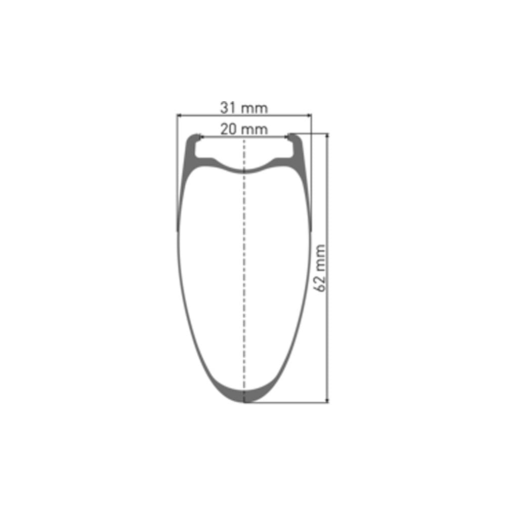 Dt Swiss Arc14 Wheel