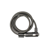 Kryptonite Cable Locks - Kryptoflex 10mm x 180mm Cmb
