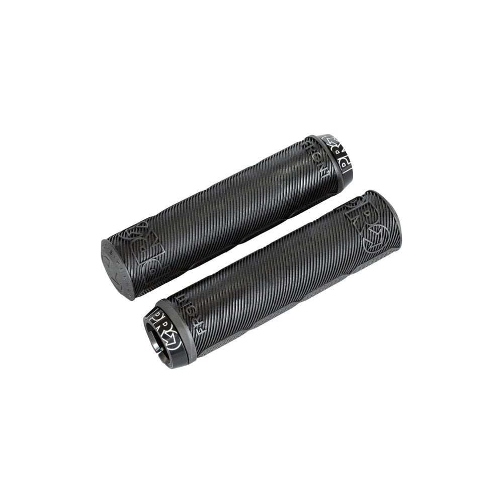 Pro E Control Lock On 32Mm Bk Grips