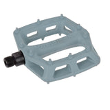 Dmr Bikes V6 Plastic Pedal Cro-Mo Axle Grey Flat Pedal