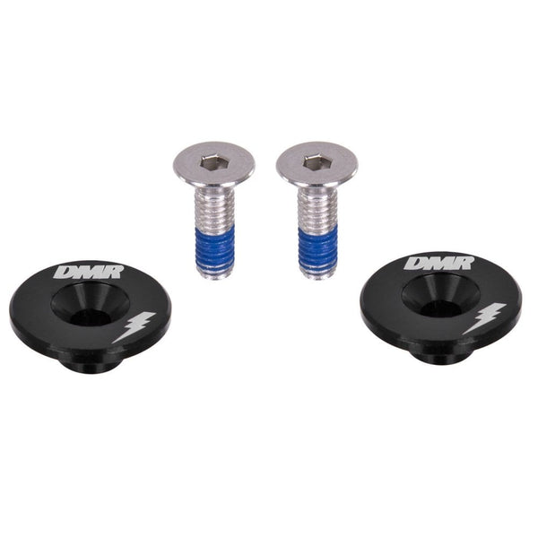 Buy DMR Pedal Spares - V-Twin End Caps and Bolts