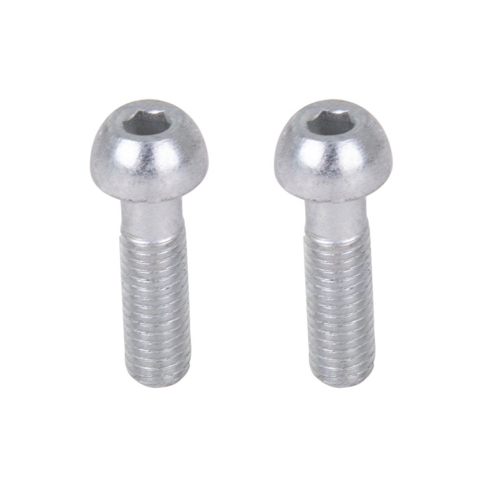 Thomson Spare Replacement Stem Bolts (2Ea) Silver Spares & Accessories
