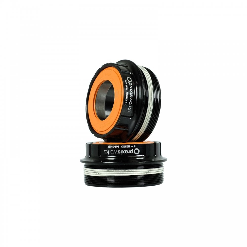 Praxis Works Bb Conv Shimano 24Mm T47 E.B. 68Mm/73Mm Bottom Bracket