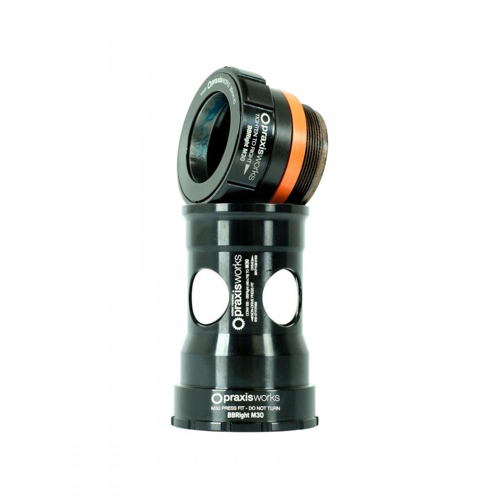 Praxis Works Bb M30 Bb Right Road 79Mm R-Collet Bottom Bracket