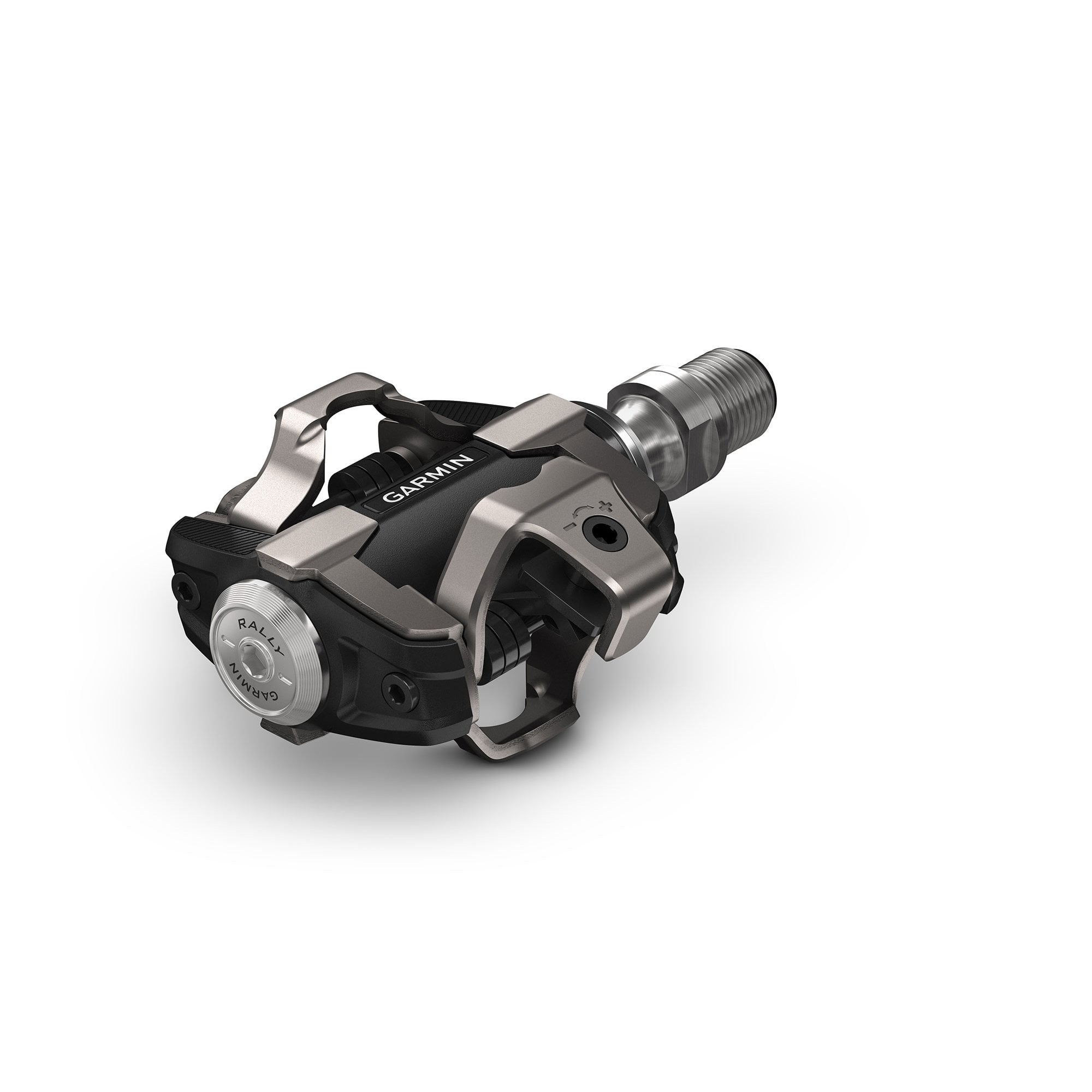 Garmin Rally Xc200 Pedal Dual Power Meter Clipless Pedal