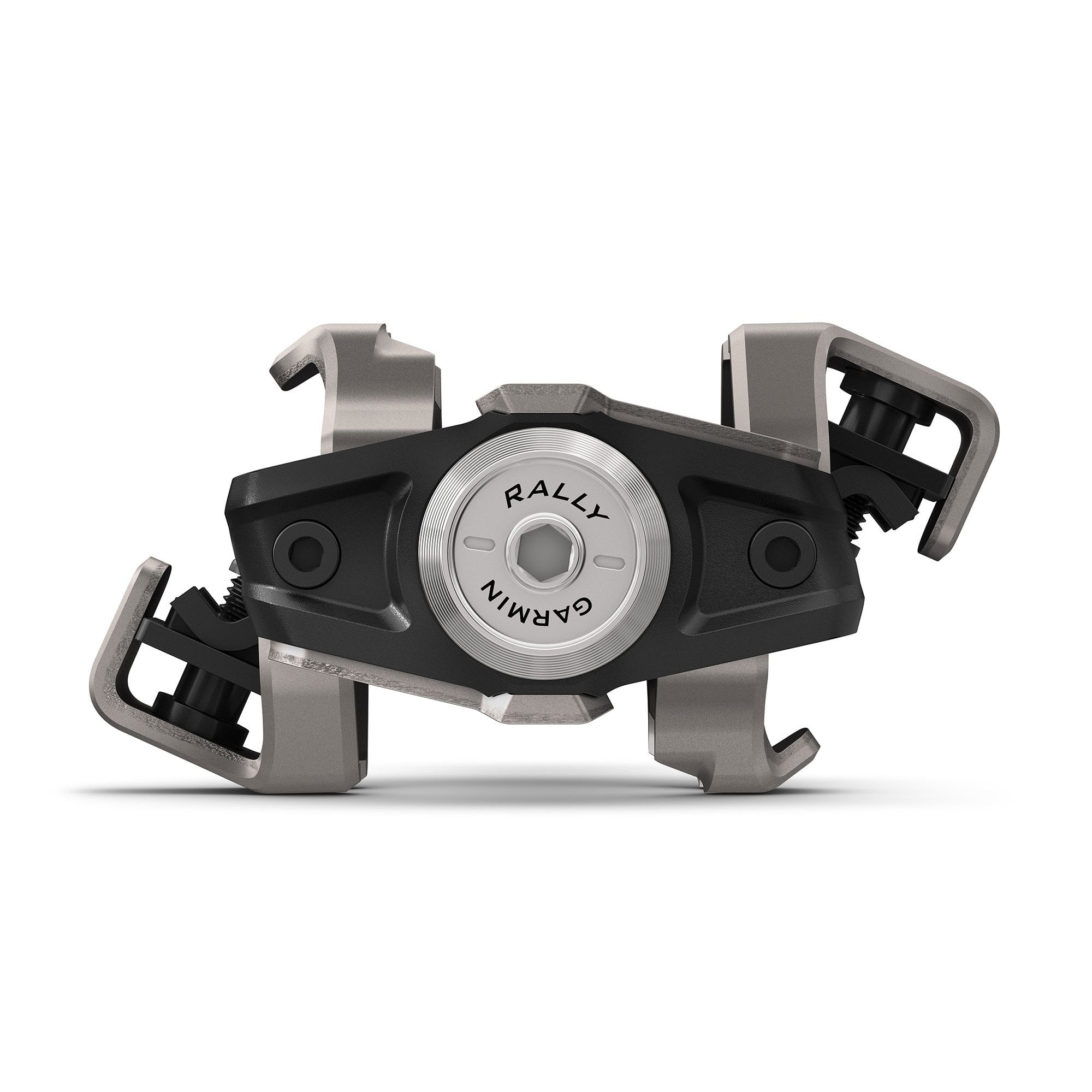 Garmin Rally Xc200 Pedal Dual Power Meter Clipless Pedal
