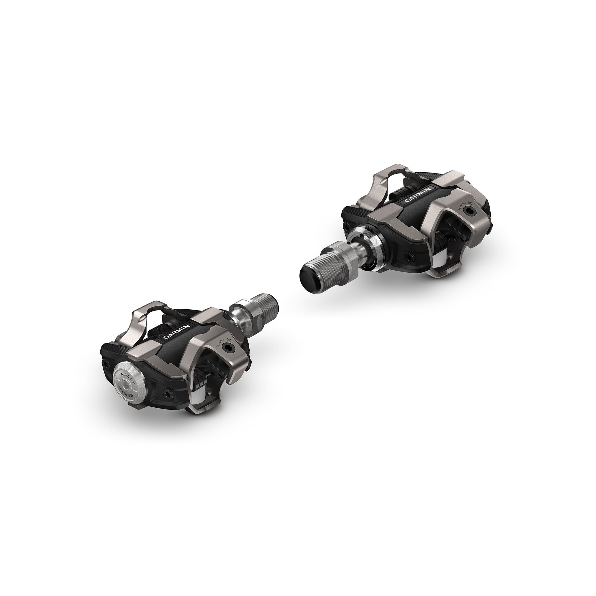 Garmin Rally Xc200 Pedal Dual Power Meter Clipless Pedal