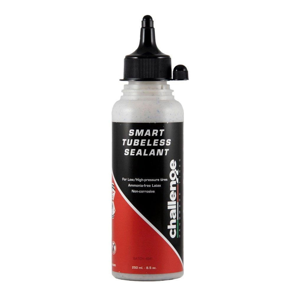 Challenge Tyre Repair - Smart Sealant - w/applicator cap 250ml