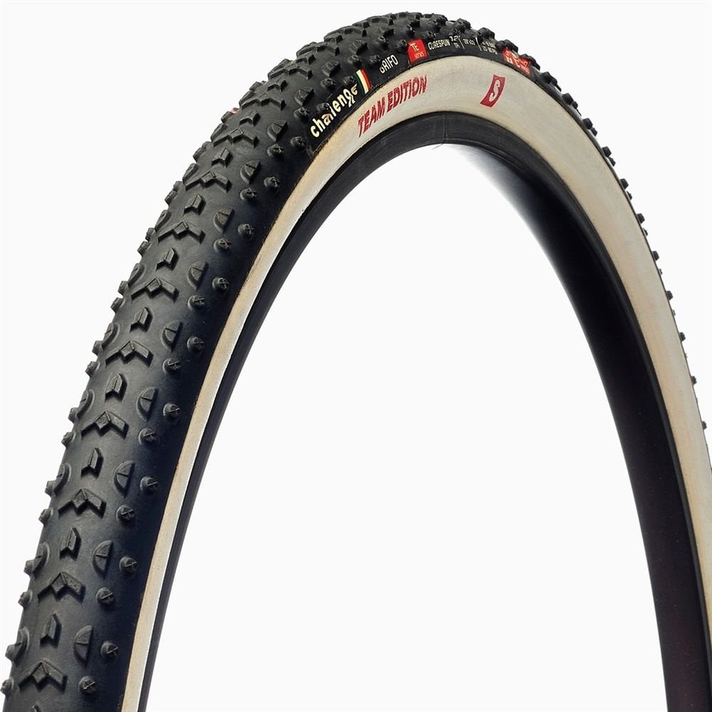 Challenge Grifo Tyres