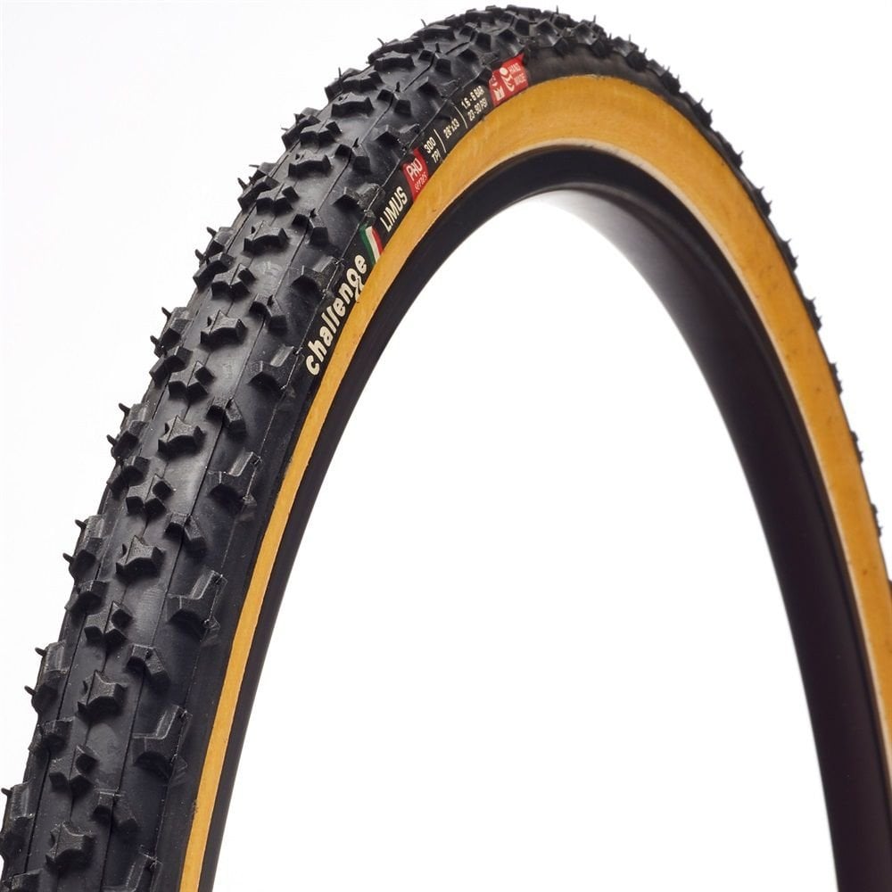 Challenge Limus Tyres