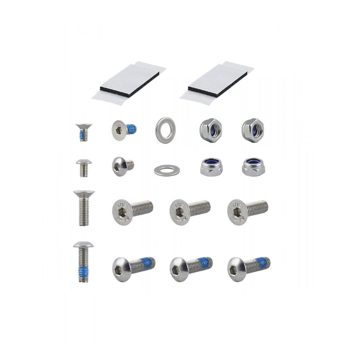 Trek Armor Trek Session 29 2022 Aluminum Idler Black Spares & Accessories