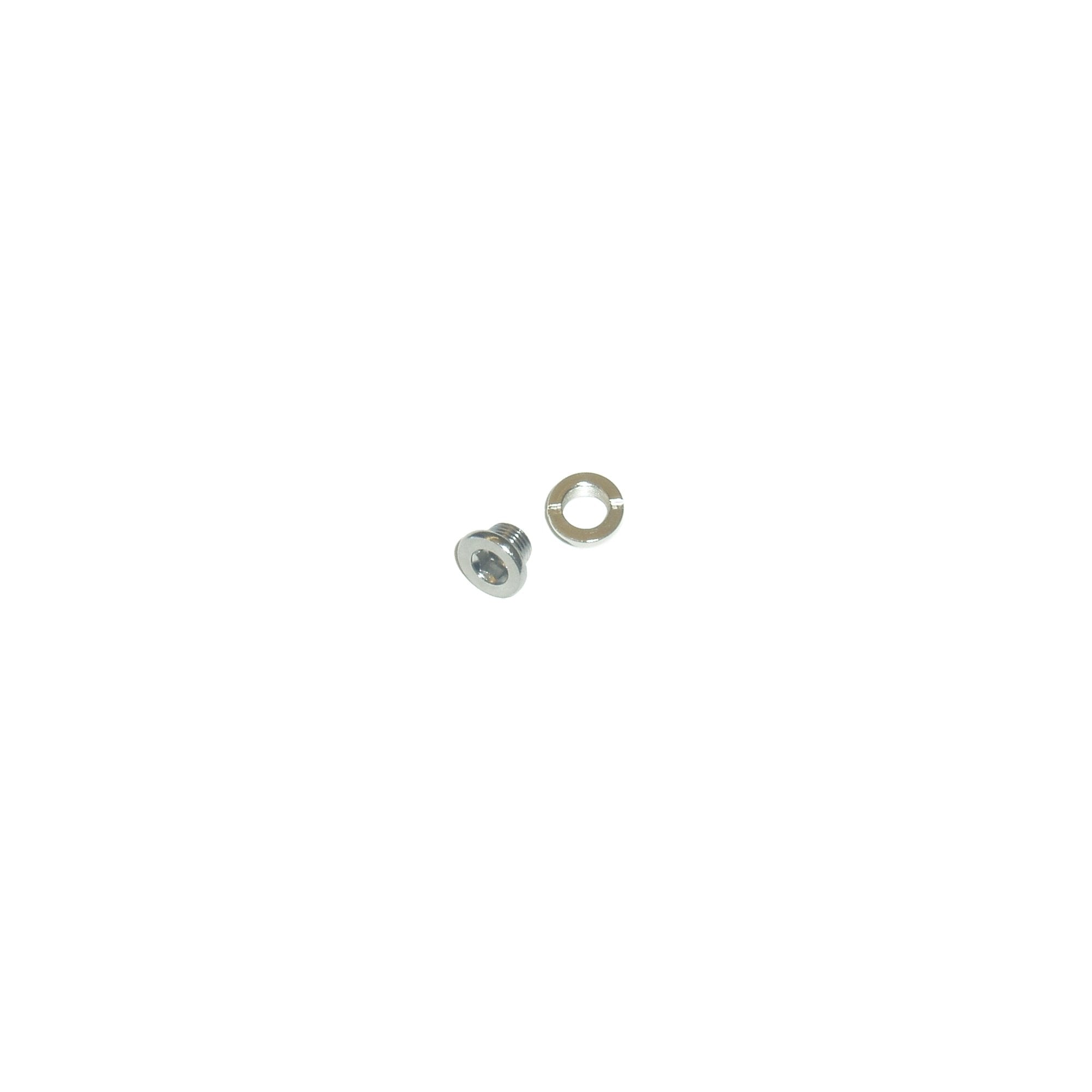 Trek Chainring-Style Derailleur Hanger Fastener Hanger