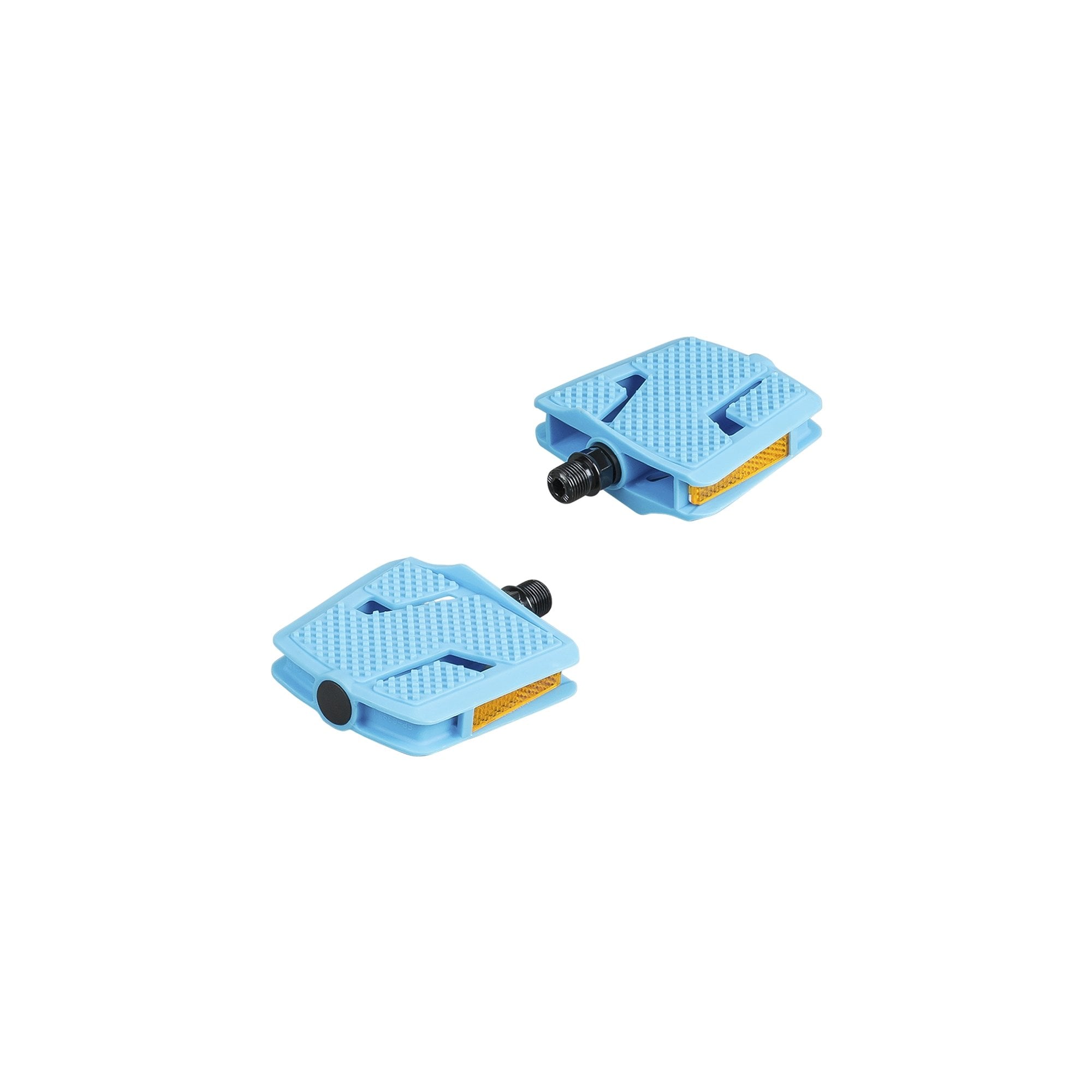 Trek Kids' Platform Large Pedal Set Flat Pedal