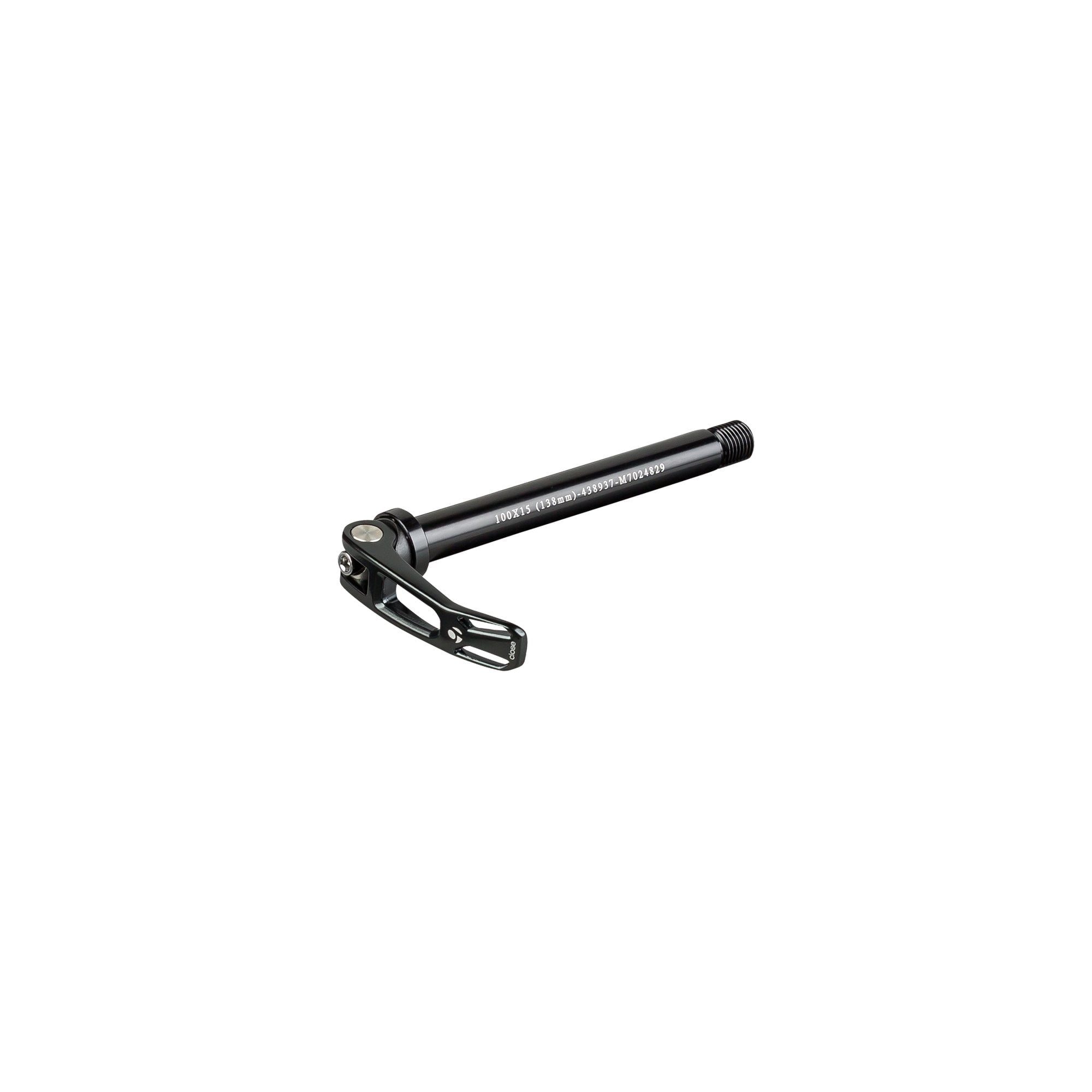 Trek Rigid Fork Front Thru Axle Skewers