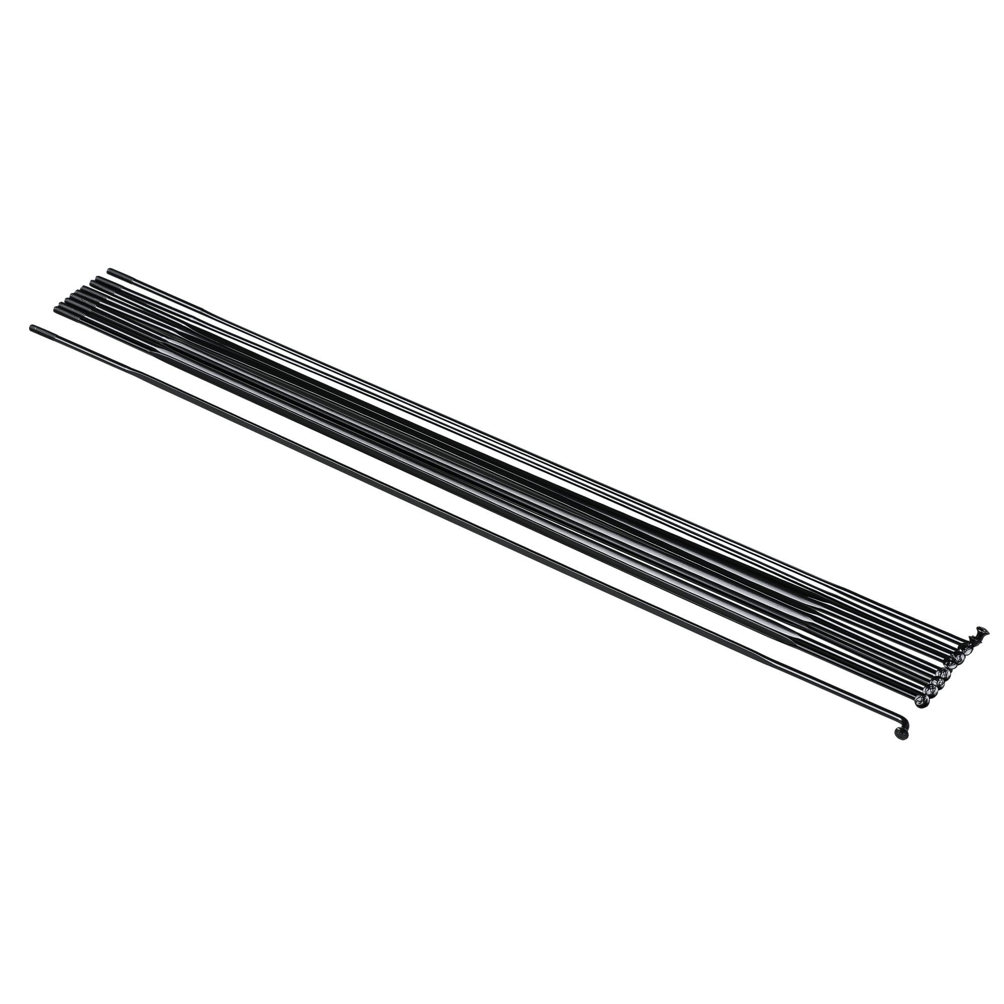 Bontrager Bladed J-Bend Spoke Box Of 10 Spokes