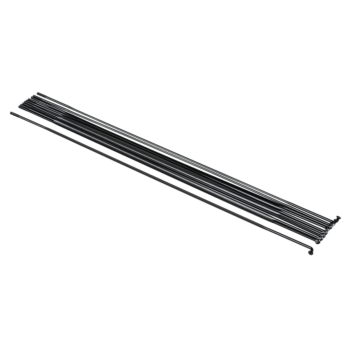 Bontrager Bladed J-Bend Spoke Box Of 10 Spokes